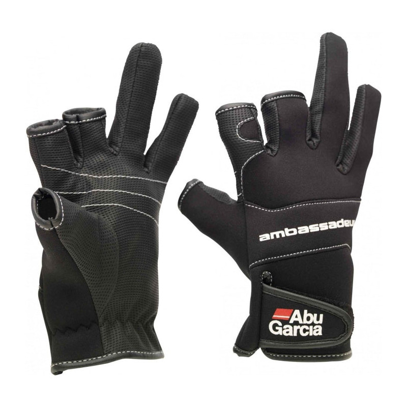 Gants stretch Abu Garcia