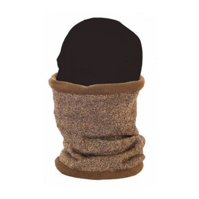 Tour de cou polaire Somlys Marron