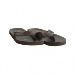Tongs en cuir Sportchief FF...