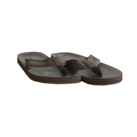Tongs en cuir Sportchief FF - Fin de série
