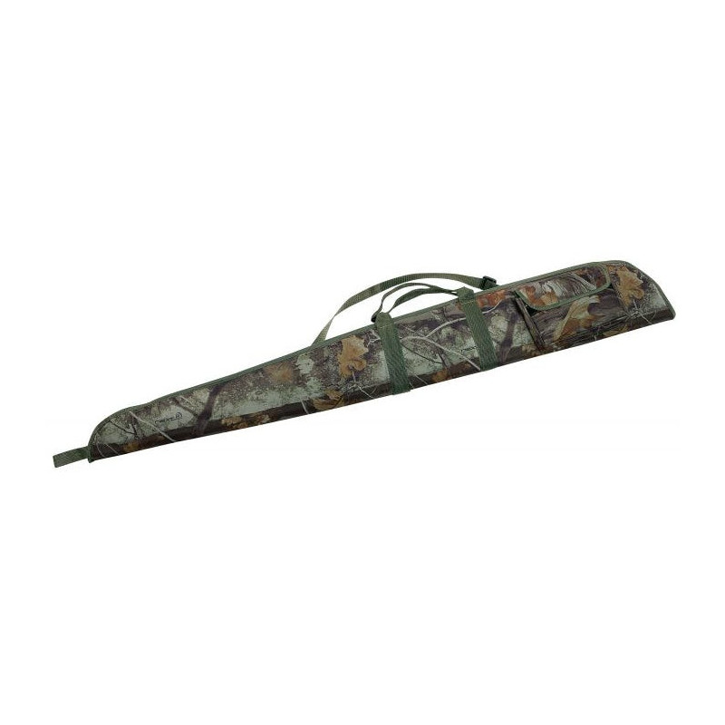 Etui Fusil Chana Januel Camo Sous-Bois Avec Poche