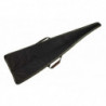 Etui Fusil Januel Combe Avec Poche 130 cm Insert Cuir
