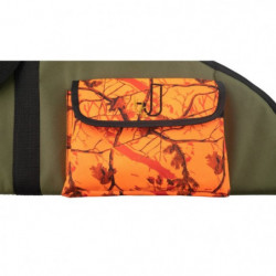 Etui Januel Carabine Chamba Avec Poche 125 cm