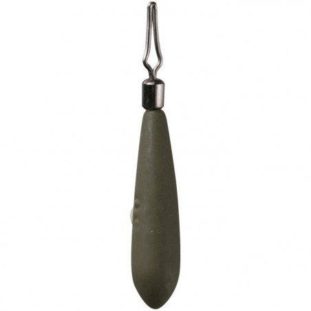 Plomb Drop shot Daiwa Tungstène Slim TG Sinker - Pack