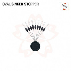 Sinker Stopper Sakura Oval...