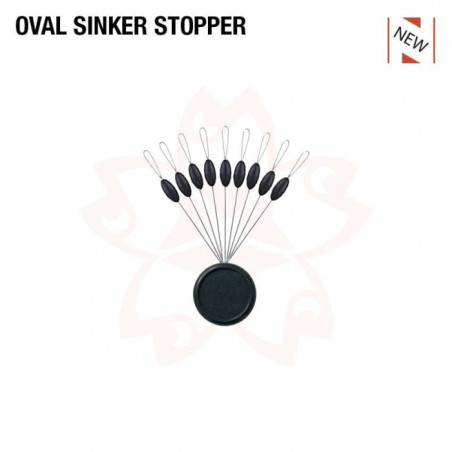 Sinker Stopper Sakura Oval - Par 9