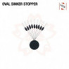 Sinker Stopper Sakura Oval - Par 9