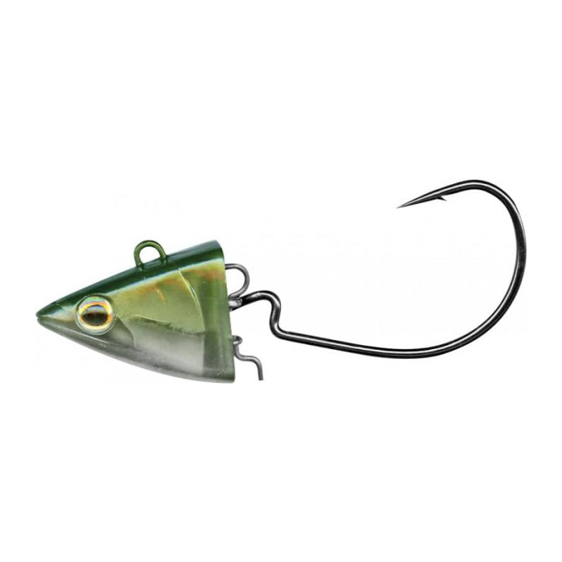 Tête Plombé Illex Nitro Spart Head 21 g - Par 2