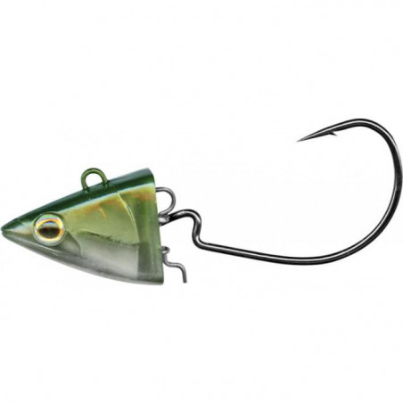 Tête Plombé Illex Nitro Spart Head 21 g - Par 2