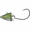 Tête Plombé Illex Nitro Spart Head 21 g - Par 2