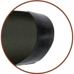 Fourreau à carabine Fuzyon canardouze vert - 150 cm
