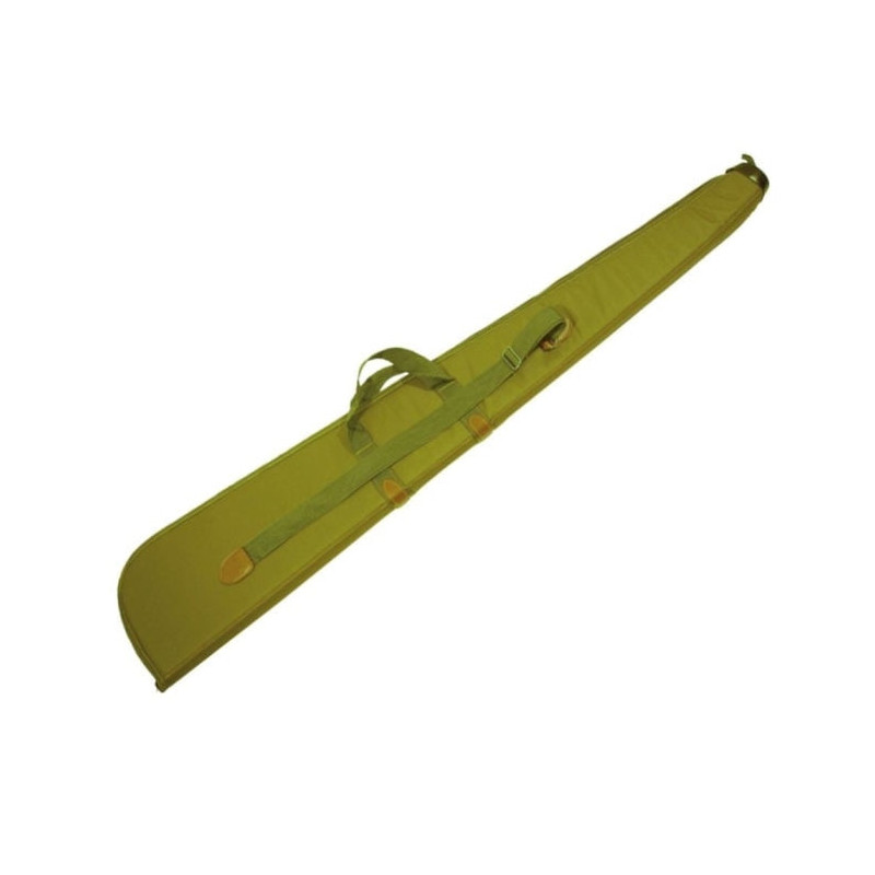 Fourreau à carabine Fuzyon toile verte - 127 cm