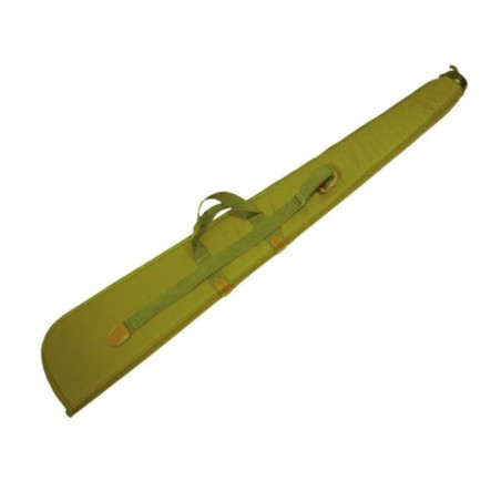 Fourreau à carabine Fuzyon toile verte - 127 cm
