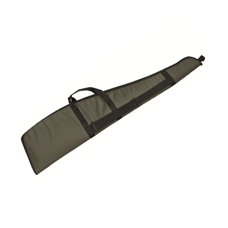 Fourreau à carabine Fuzyon vert éco - 125 cm