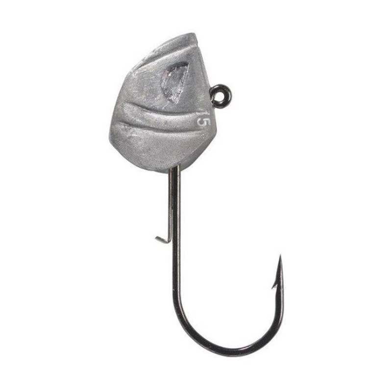 Tête plombée Berkley Flex Fishead - Par 60