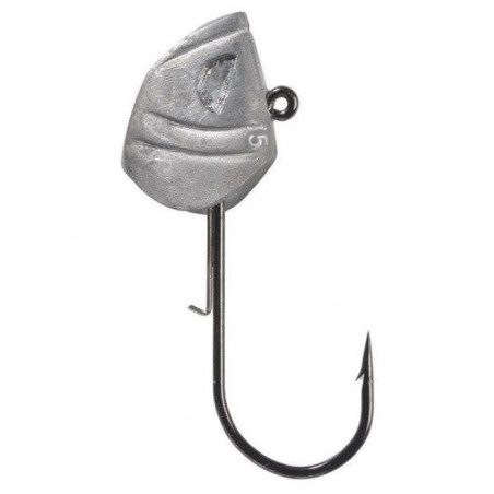 Tête plombée Berkley Flex Fishead - Par 60