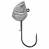 Tête plombée Berkley Flex Fishead - Par 60