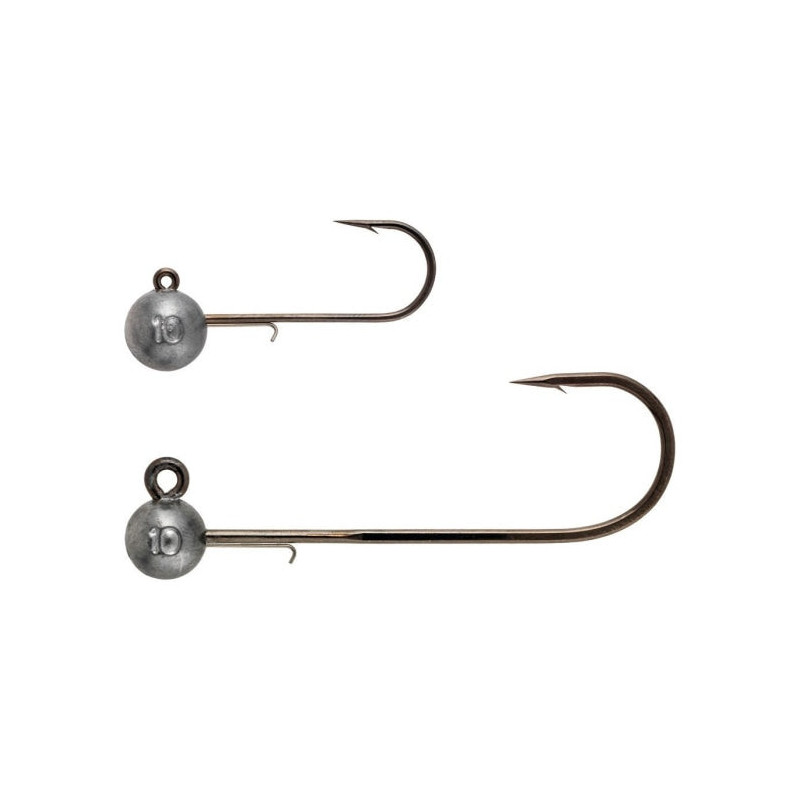 Tête Plombée Daiwa D'jig Head Round - Pack