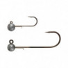 Tête Plombée Daiwa D'jig Head Round - Pack