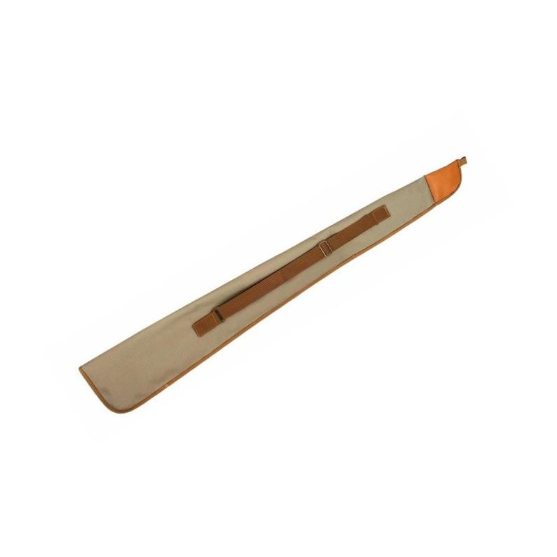 Fourreau à fusil Country Sellerie Nylon Embout Matelassé