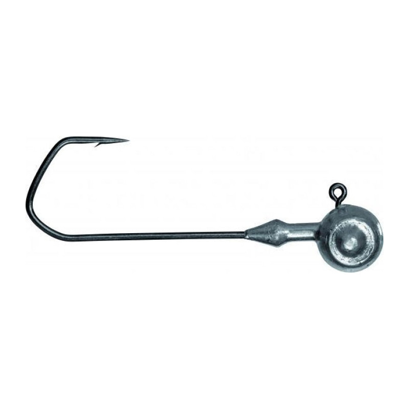 Tête plombée Gunki G Foot Pike Addict Neutral - Par 3