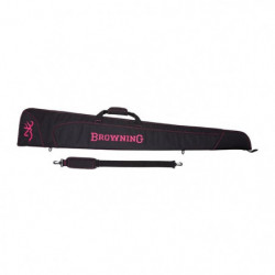 Fourreau Browning Marksman Rifle Black Pink - 136 cm