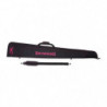 Fourreau Browning Marksman Rifle Black Pink - 136 cm