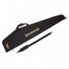 Fourreau Browning Marksman Rifle Black Yellow - 134 cm