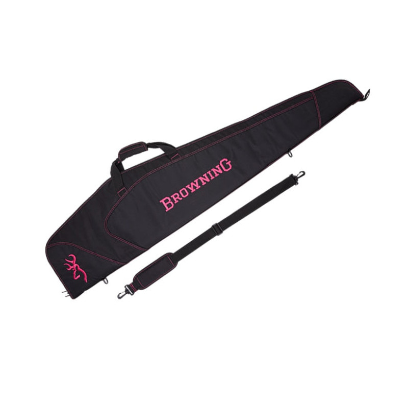 Fourreau Browning Marksman Shotgun Black Pink - 134 cm