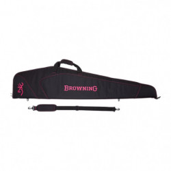 Fourreau Browning Marksman Shotgun Black Pink - 134 cm