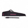 Fourreau Browning Marksman Shotgun Black Pink - 134 cm