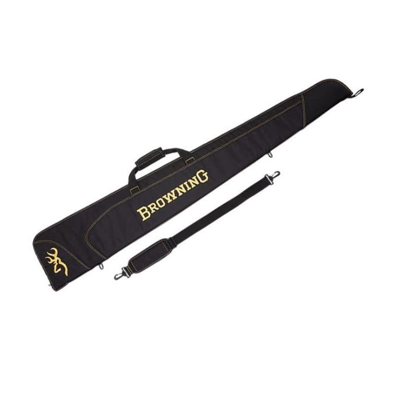 Fourreau Browning Marksman Shotgun Black Yellow - 136 cm