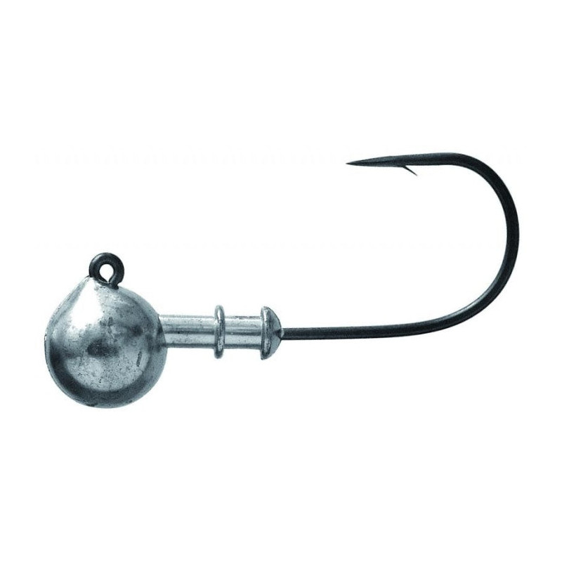 Tête Plombée Illex Finesse Jig Head - Par 4