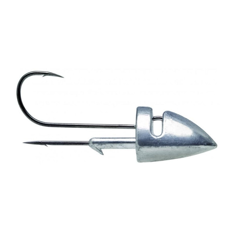 Tête Plombée Illex Straight Jig Head