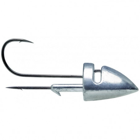 Tête Plombée Illex Straight Jig Head