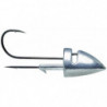 Tête Plombée Illex Straight Jig Head