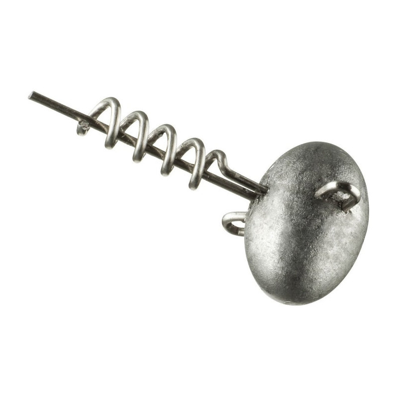 Tête Plombée sans Hameçon Daiwa Prorex Screw-in - Pack
