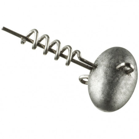 Tête Plombée sans Hameçon Daiwa Prorex Screw-in - Pack