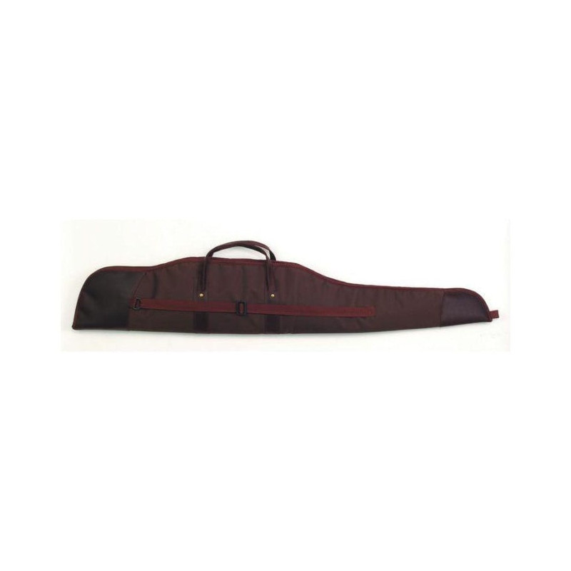 Fourreau Carabine - Colombi Sports - Toile Marron et Cuir