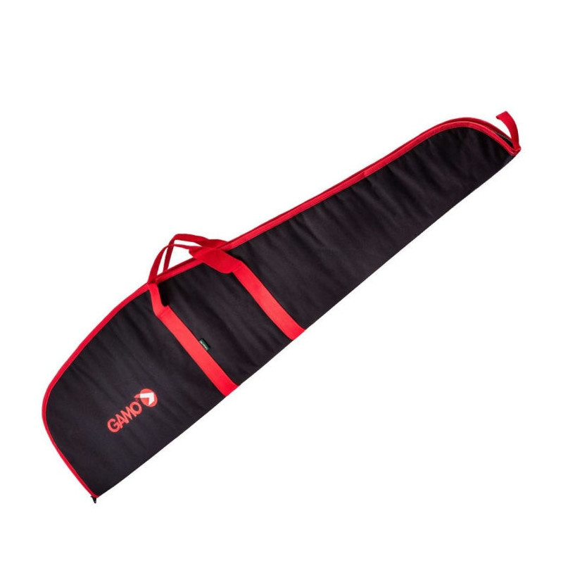 Fourreau carabine Gamo noir et rouge - 120 cm