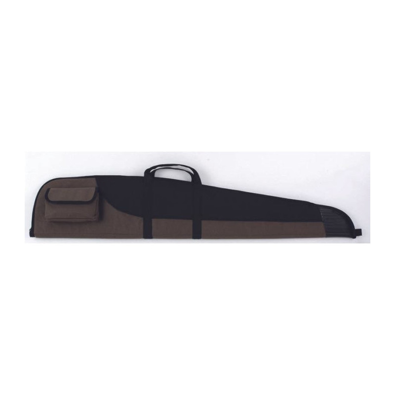 Fourreau Fusil Colombi Sports Noir/Marron 132cm