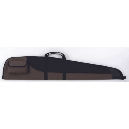 Fourreau Fusil Colombi Sports Noir/Marron 132cm