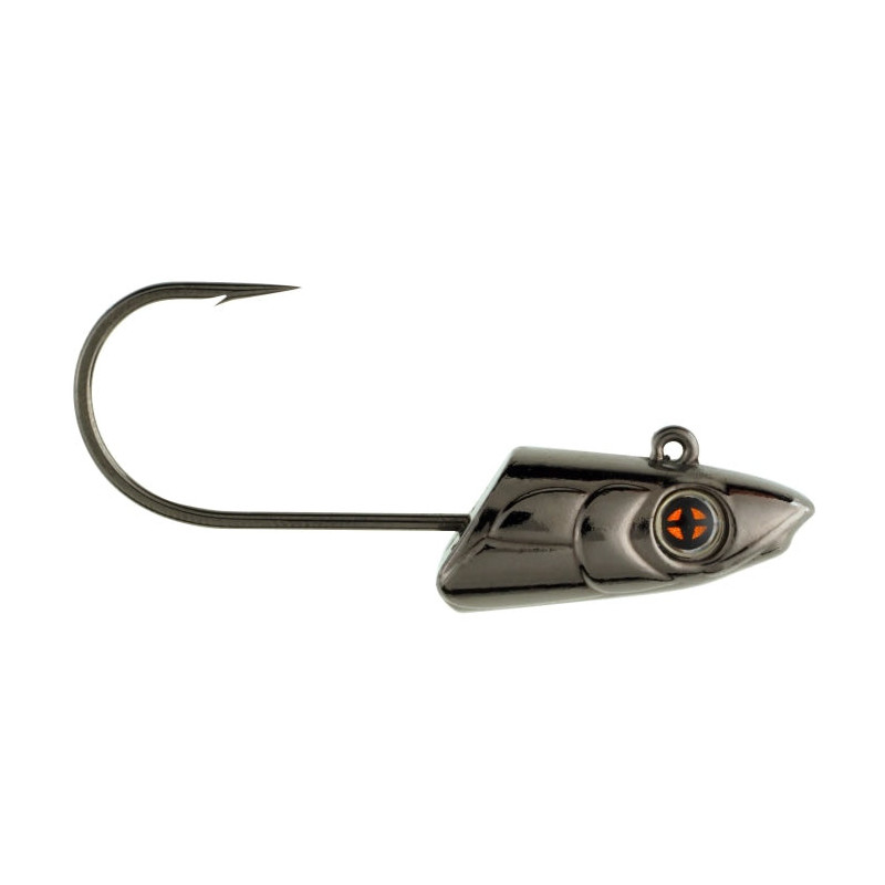 Têtes plombées Sakura L16 Koneel Jig Head - Par 2