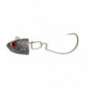 Têtes plombées Sakura Tex Shad 120 Jighead - Par 2