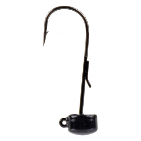 Têtes plombées Sakura Tungsten Ned Rig JigHead - Par 2