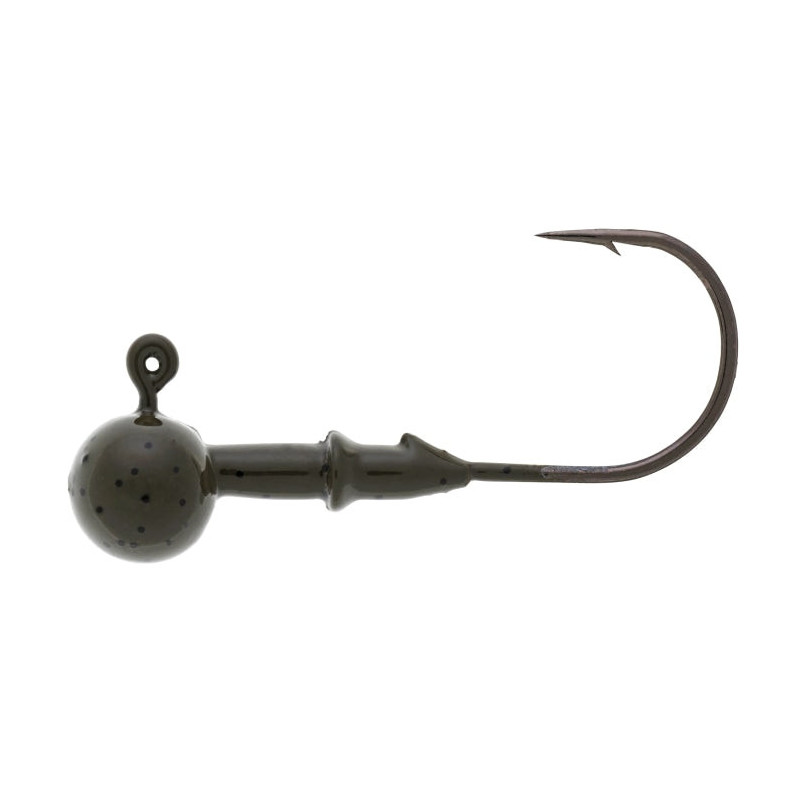 Têtes plombées Sakura Tungsten Round Jighead - Par 2