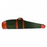 Fourreau pour carabine Tunet toile et cuir - 120 cm