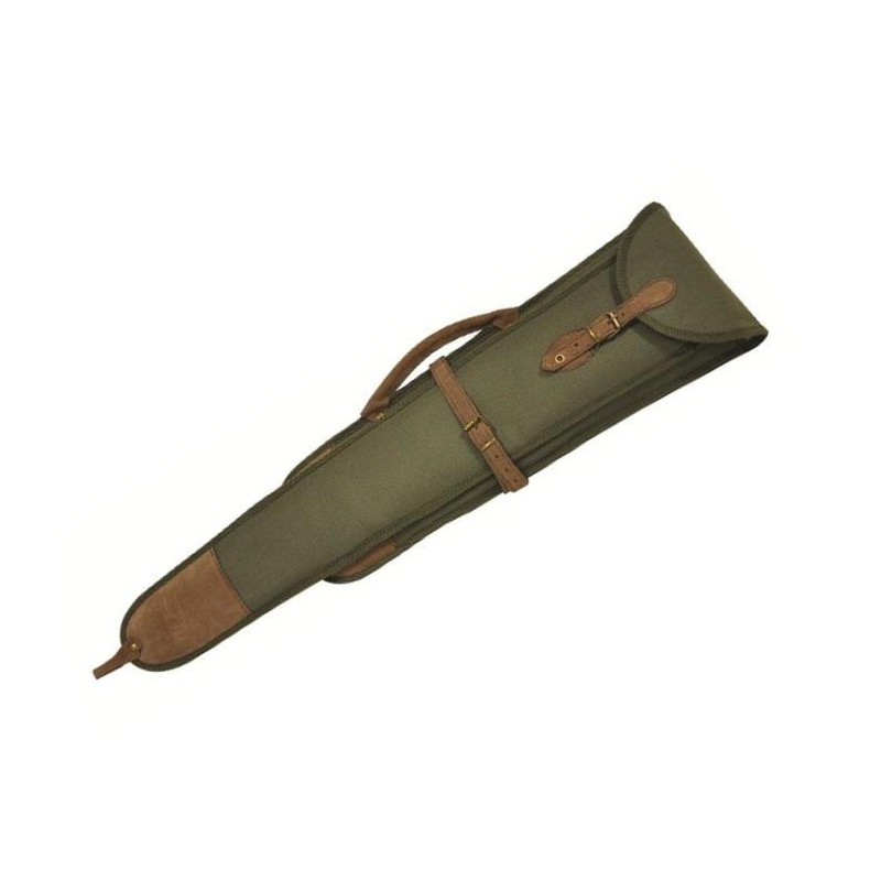 Fourreau pour fusil démonté Fuzyon toile verte - 76 cm