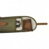 Fourreau pour fusil démonté Fuzyon toile verte - 76 cm
