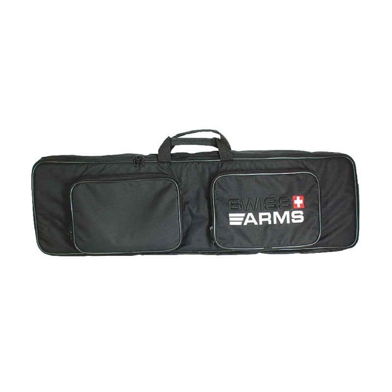 Housse de transport Swiss Arms - Noir